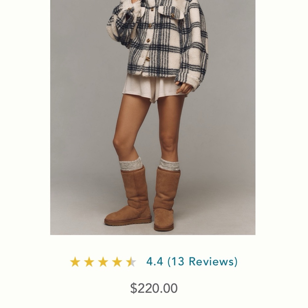 UGG Australia classic Tall Boots